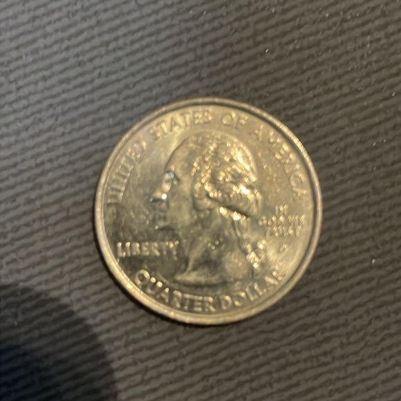 2000 Maryland quarter coin Y2K - Picture 2 of 2